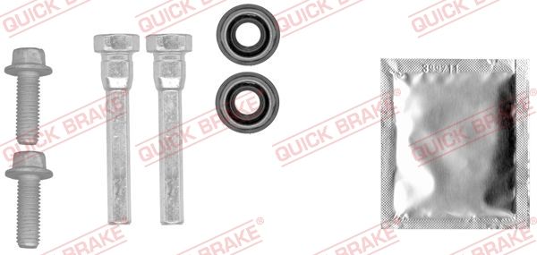 QUICK BRAKE Комплект направляющей гильзы 113-1444X